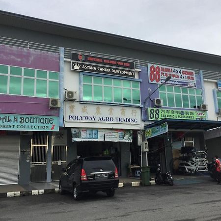 Tan'S Sibu Jaya Homestay Rumah Ganggu Extérieur photo