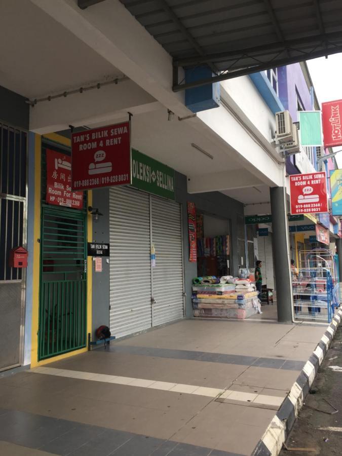 Tan'S Sibu Jaya Homestay Rumah Ganggu Extérieur photo