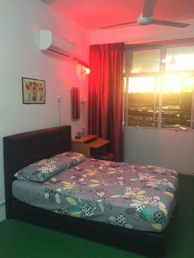 Tan'S Sibu Jaya Homestay Rumah Ganggu Extérieur photo