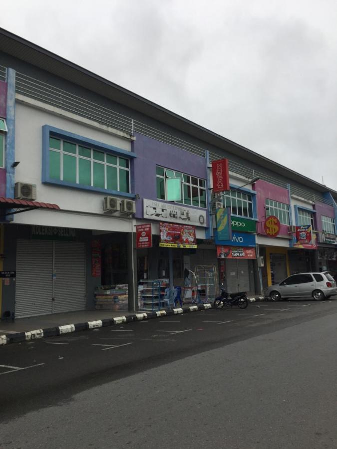 Tan'S Sibu Jaya Homestay Rumah Ganggu Extérieur photo