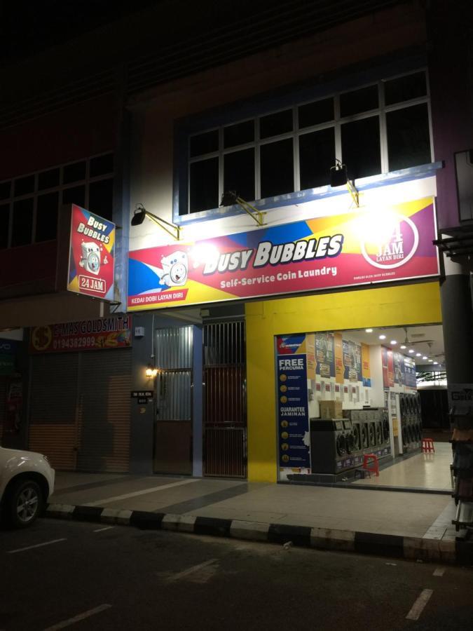 Tan'S Sibu Jaya Homestay Rumah Ganggu Extérieur photo