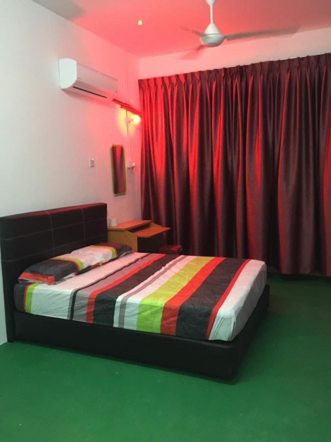 Tan'S Sibu Jaya Homestay Rumah Ganggu Extérieur photo